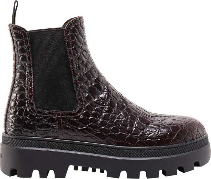 Ghete Dama Car Shoe Ankle Boots