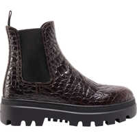 Ghete Ankle Boots Femei
