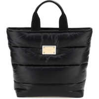 Genti de mana Padded Nylon Shopping Bag Barbati