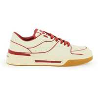 Sneakers 'New Roma' Leather Sneakers Barbati