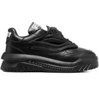 Sneakers Leather Sneakers Barbati