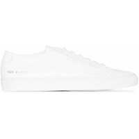 Sneakers Leather Sneakers Barbati