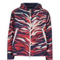 Geci de iarna Polyester Outerwear Jacket Barbati