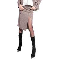 Fuste Viscose Skirt Femei