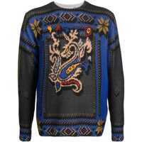 Pulovere casual Wool Sweater Barbati