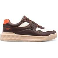 Sneakers Leather Sneakers Barbati