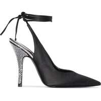 Pantofi cu toc Fabric Pumps Femei