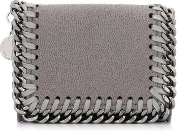 Stella McCartney Polyester Wallet GREY