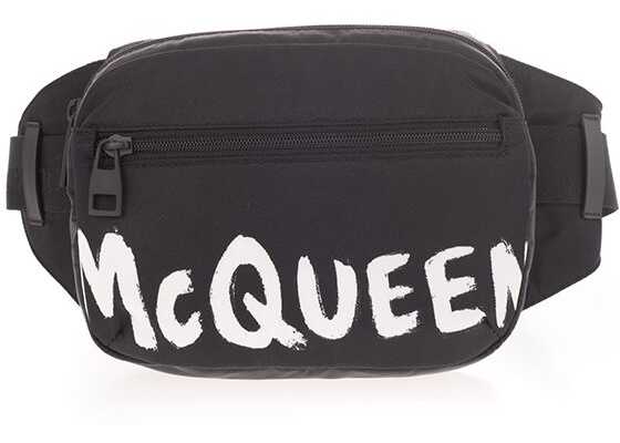 Alexander McQueen Belt Bag BLACK
