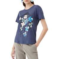 Tricouri Emporio Armani Cotton T-Shirt