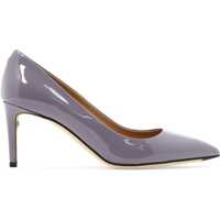 Pantofi cu toc Leather Pumps Femei