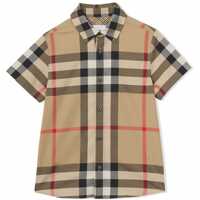 Camasi Boys Cotton Shirt Baieti
