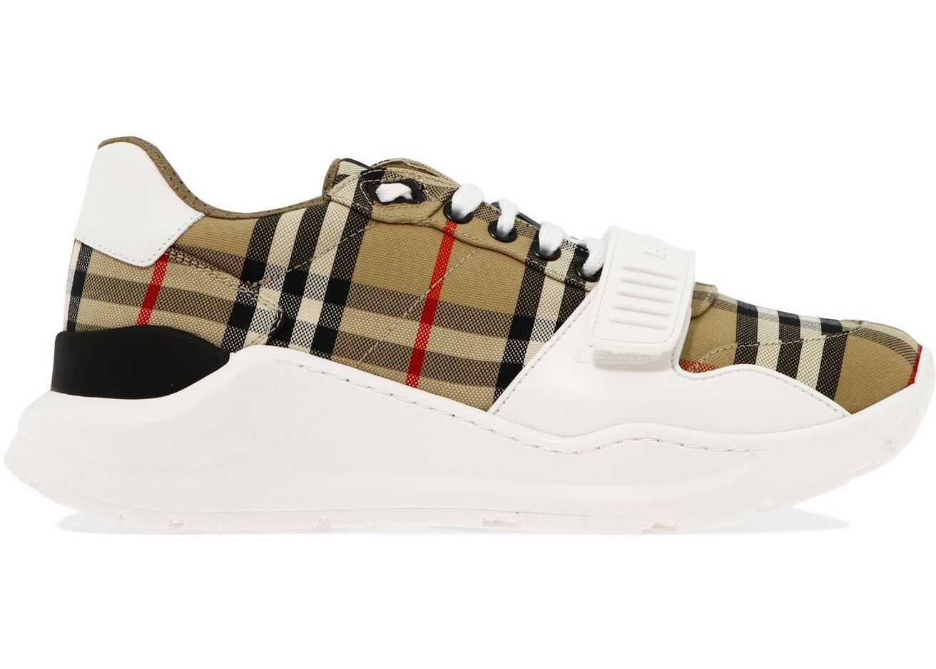 Burberry Other Materials Sneakers BEIGE