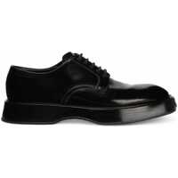 Pantofi eleganti Leather Lace-Up Shoes Barbati