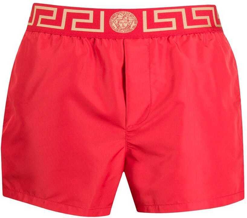 Sorturi de baie Barbati Versace Polyester Trunks
