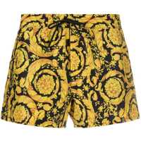 Sorturi de baie Polyester Trunks Barbati