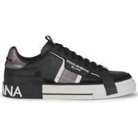 Sneakers Leather Sneakers Barbati