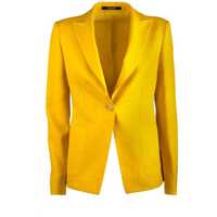 Sacouri Cotton Blazer Femei