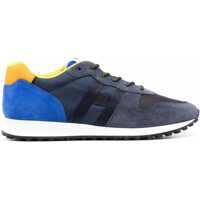 Sneakers Suede Sneakers Barbati