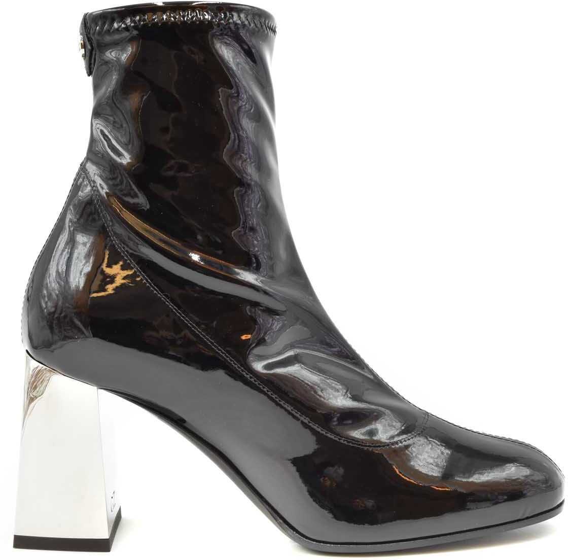 Giuseppe Zanotti Other Materials Boots BLACK