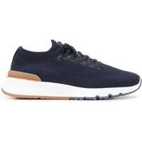 Sneakers Leather Sneakers Barbati
