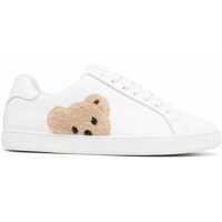 Sneakers Leather Sneakers Barbati