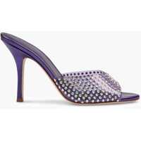 Sandale Leather Sandals Femei