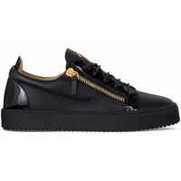 Sneakers Giuseppe Zanotti Leather Sneakers