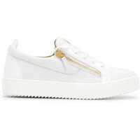 Sneakers Giuseppe Zanotti Leather Sneakers