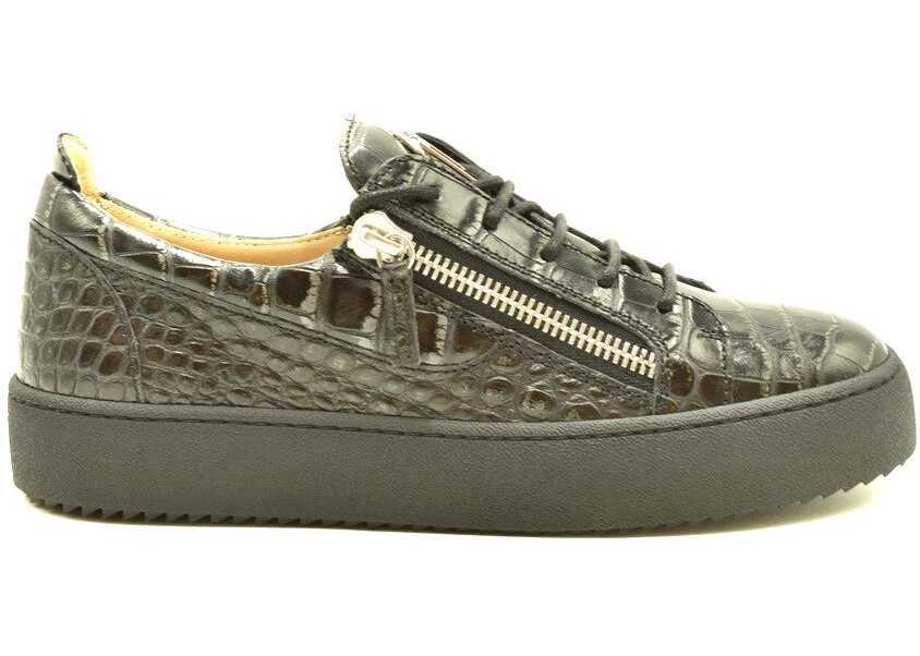 Pantofi sport Barbati Giuseppe Zanotti Other Materials Sneakers