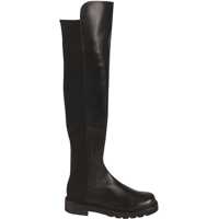 Cizme Leather Boots Femei