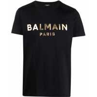 Tricouri Cotton T-Shirt Barbati