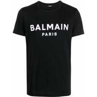 Tricouri Cotton T-Shirt Barbati