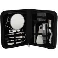 Accesorii de Voiaj Deluxe Travel Manuicure Set Barbati
