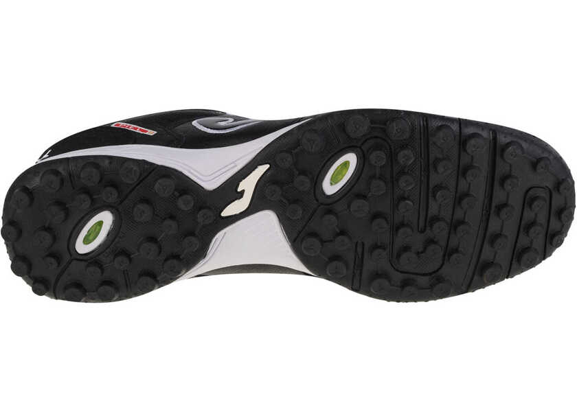 Ghete fotbal Joma Top Flex 2121 TF Black Barbati (BM 9227783) 4