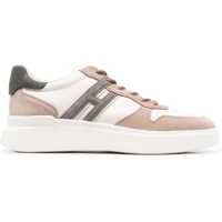 Sneakers Leather Sneakers Barbati