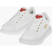 Sneakers Love Leather Sneakers Femei