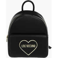 Rucsacuri Love Faux Leather Backpack Femei