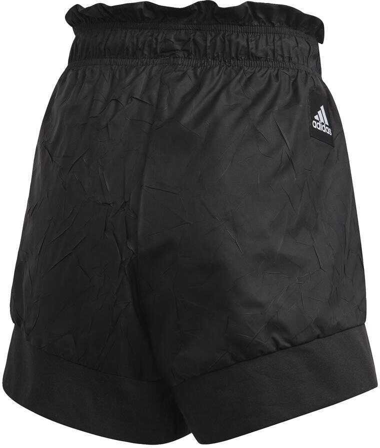 Pantaloni scurti adidas Primeblue Shorts Black Femei (BM 9230000) 2