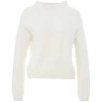 Pulovere casual Knit jumper with angora Femei