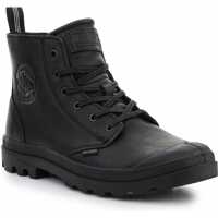 Sneakers Pampa Zip Lth Ess Black -M Barbati