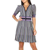 Rochii casual 3Y2A102M13Z* Femei