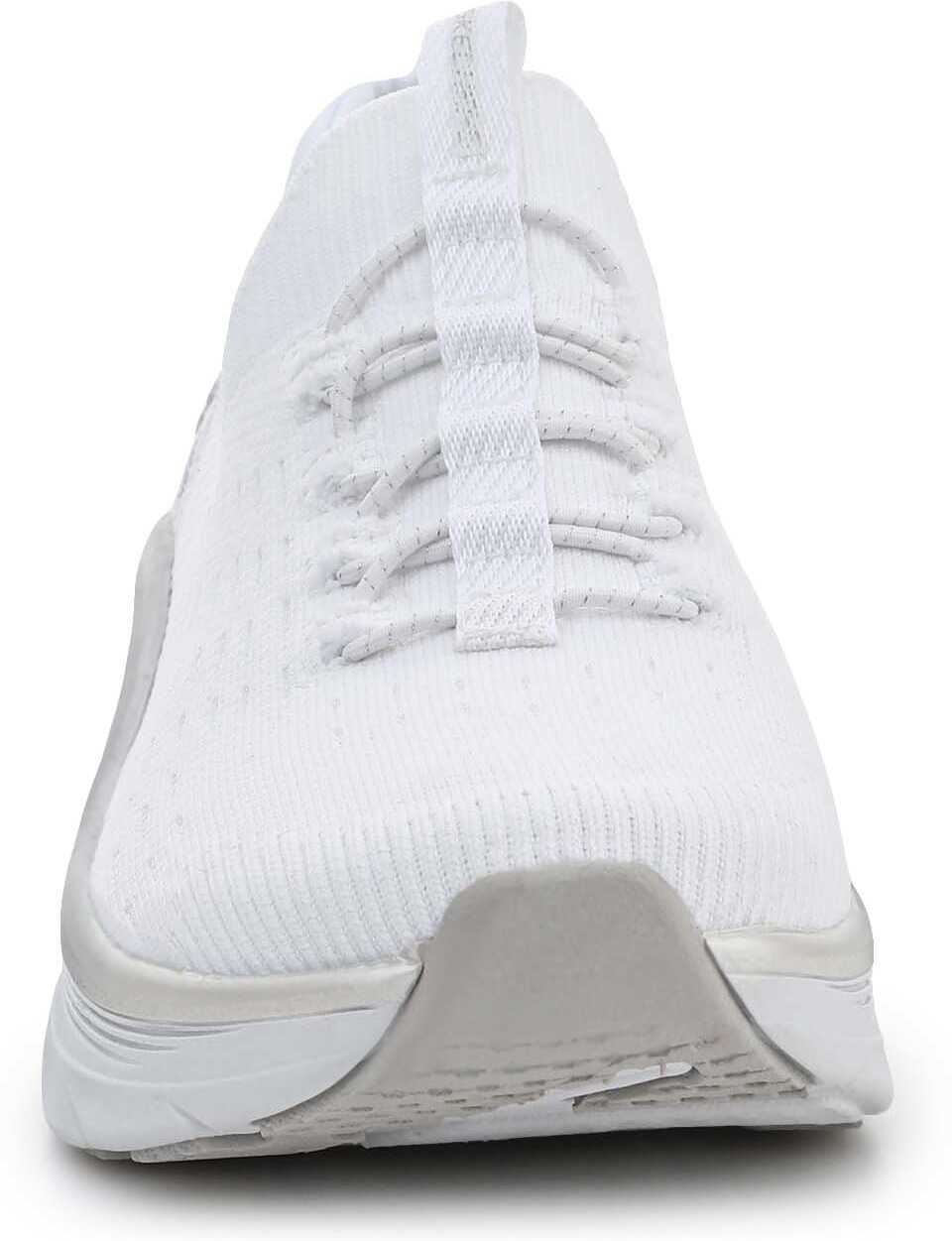Pantofi fitness SKECHERS DLUX Walker Let It Glow White Femei (BM 9230462) 2