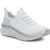 SKECHERS D'LUX Walker Let It Glow White