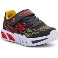 Sneakers SKECHERS S Lights Flex Glow Elite Vorlo Char/Multi