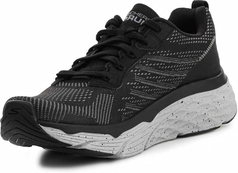 Pantofi fitness SKECHERS Max Cushioning Elite Limitless Intensity Black/Gray Black/Grey Barbati (BM 9230474) 3