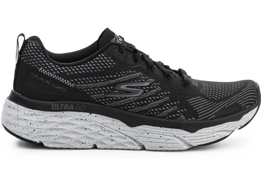 Pantofi fitness SKECHERS Max Cushioning Elite Limitless Intensity Black/Gray Black/Grey Barbati (BM 9230474) 6
