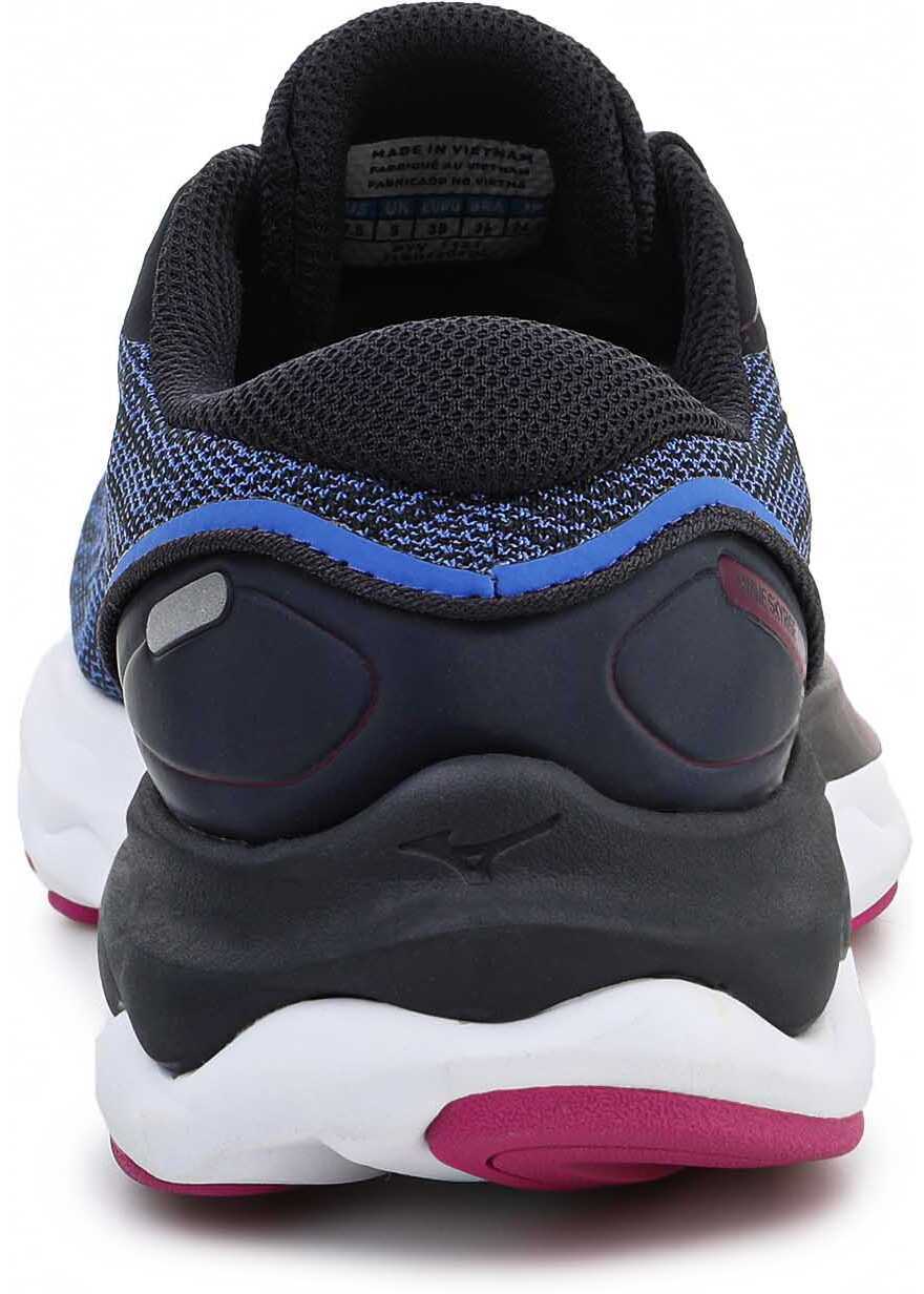 Sneakers Mizuno Wave Skyrise 3 Blue Femei (BM 9230477) 5