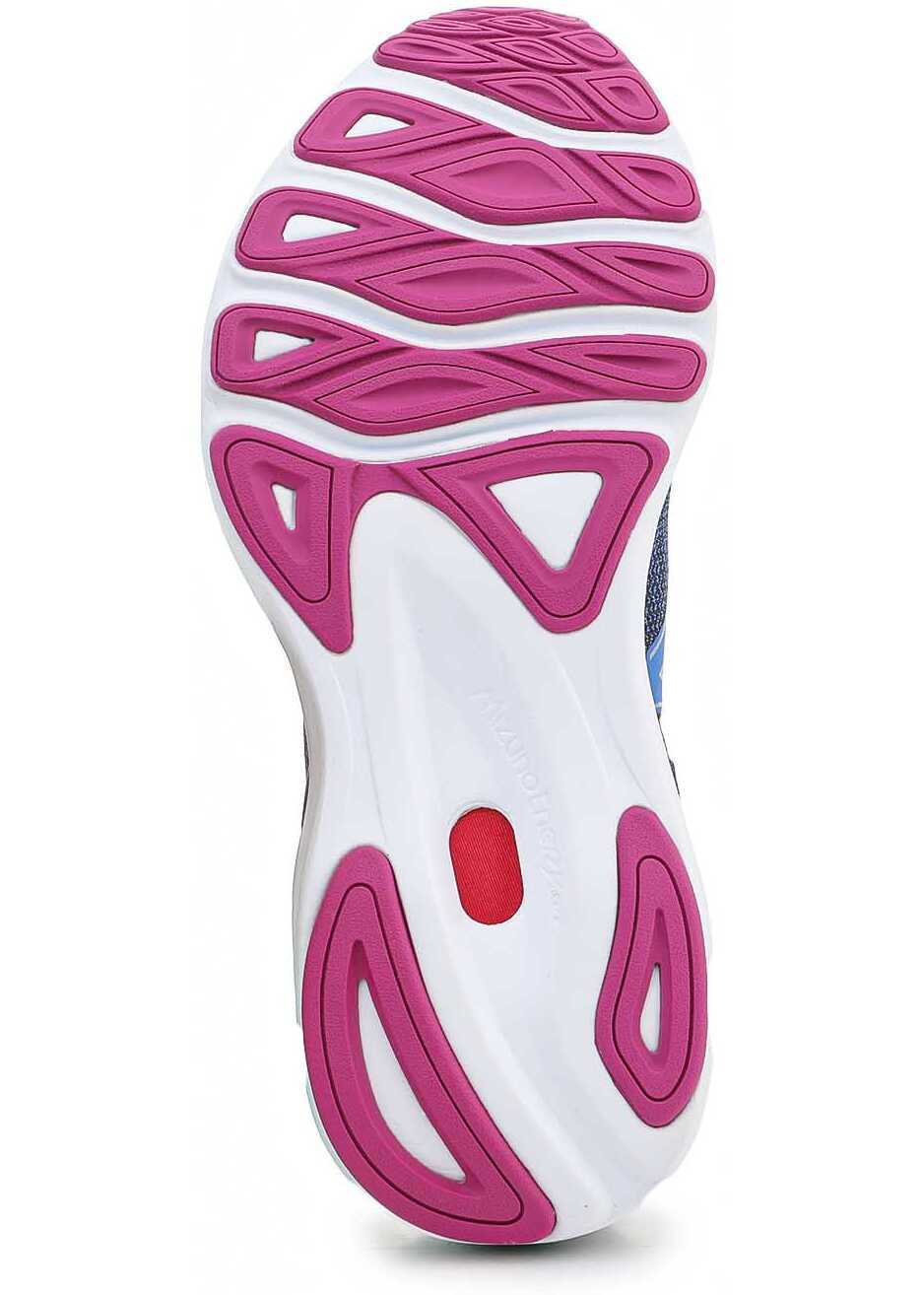 Sneakers Mizuno Wave Skyrise 3 Blue Femei (BM 9230477) 7