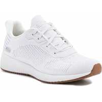 Sneakers SKECHERS Bobs Squad Glam League White